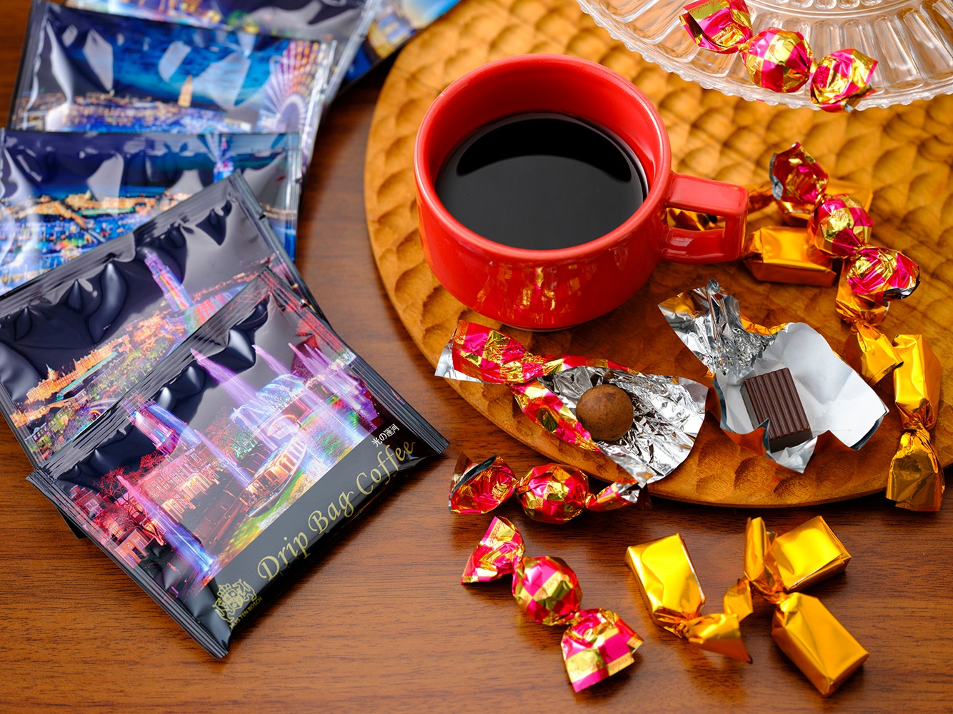 【キャスト贈り物専用】クリームチョコレート/ご自宅配送不可 商品画像