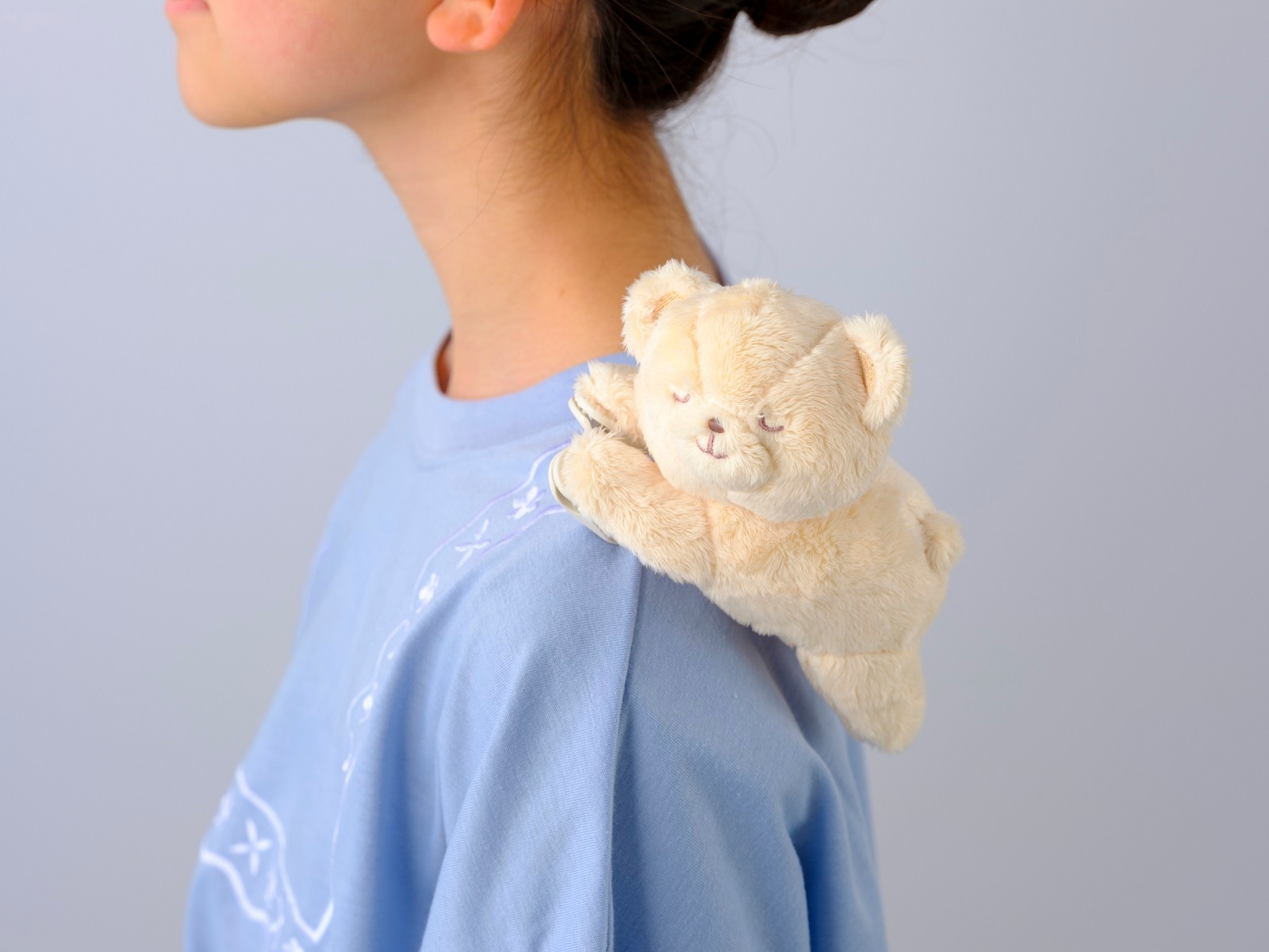 【新商品】肩のせぬいぐるみ ルーク/ルーナ 商品画像