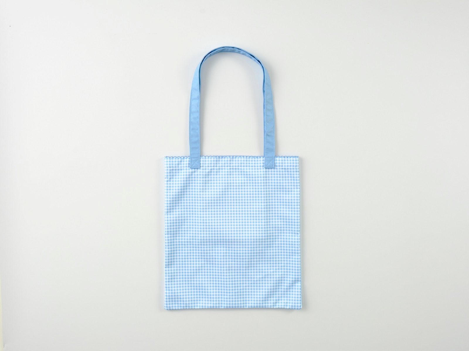 【新商品】トートバック ブルー Holland bunny 商品画像