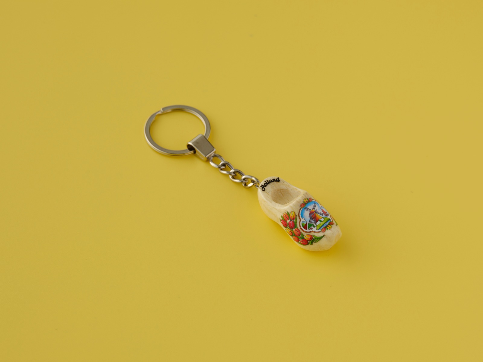 オランダ 木靴キーホルダー 商品画像
