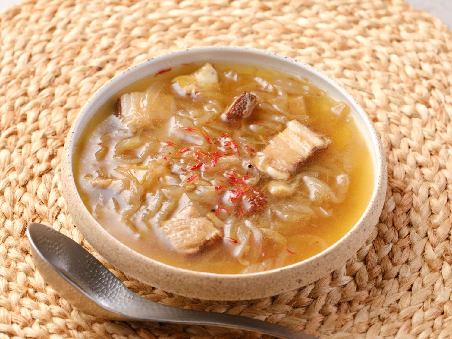 【うぶすな】滋養スープ＆カレー 6食セット/ご自宅配送不可 商品画像