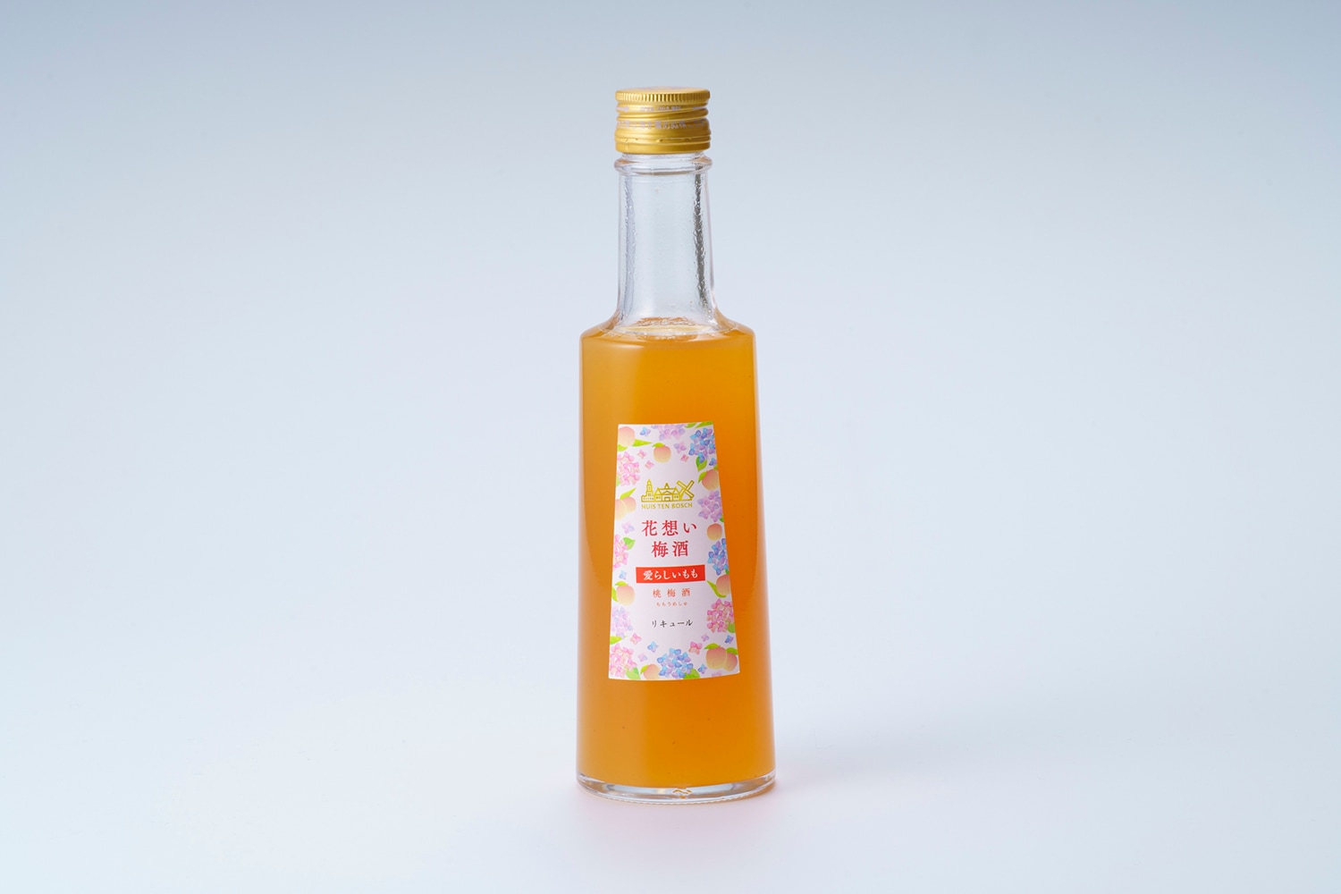 花想い梅酒 愛らしいもも 300ml 商品画像