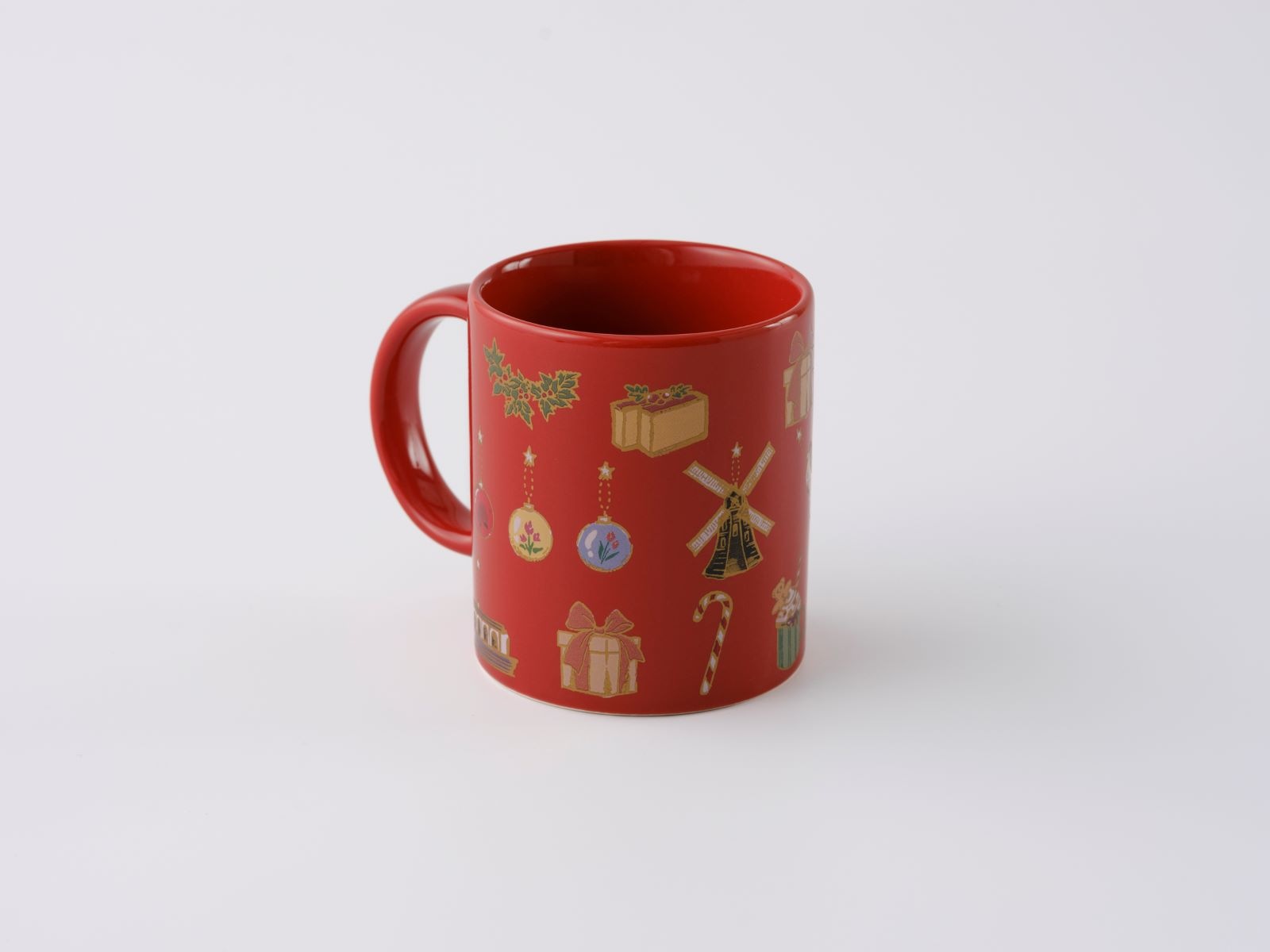 新商品】ﾏｸﾞ HTB CHRISTMAS | ハウステンボスのお土産,陶芸品