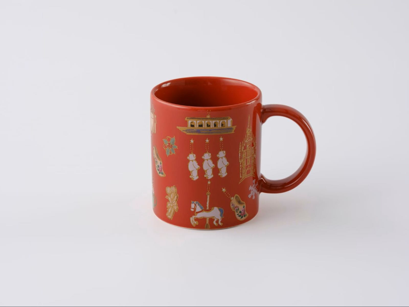 新商品】ﾏｸﾞ HTB CHRISTMAS | ハウステンボスのお土産,陶芸品