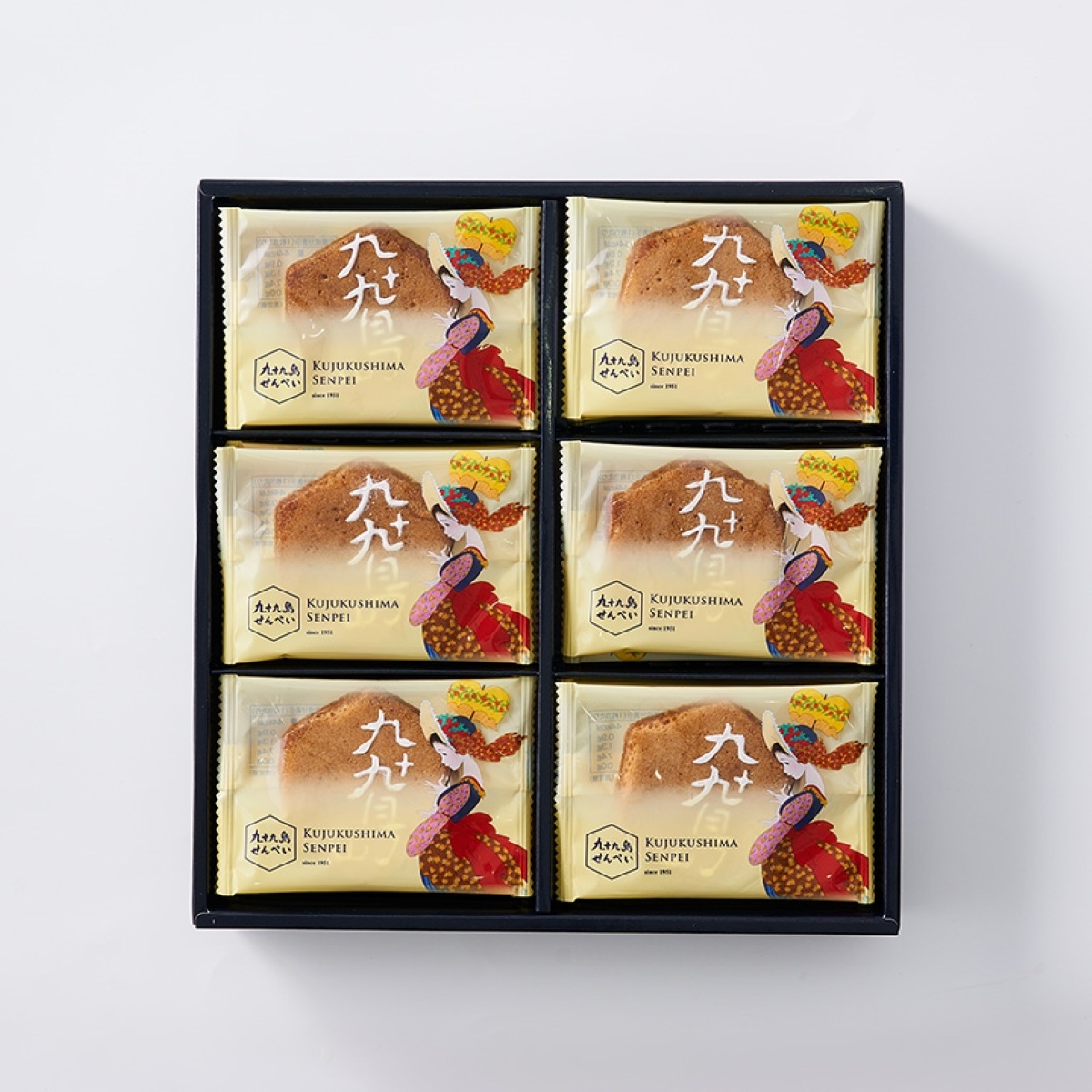 九十九島せんぺい 商品画像