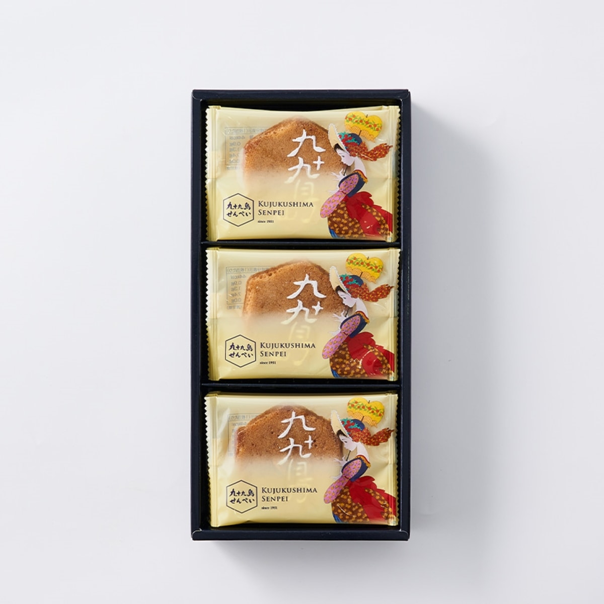 九十九島せんぺい 商品画像
