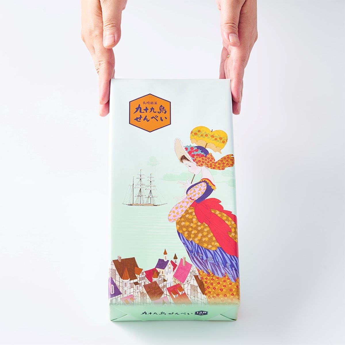 九十九島せんぺい 商品画像