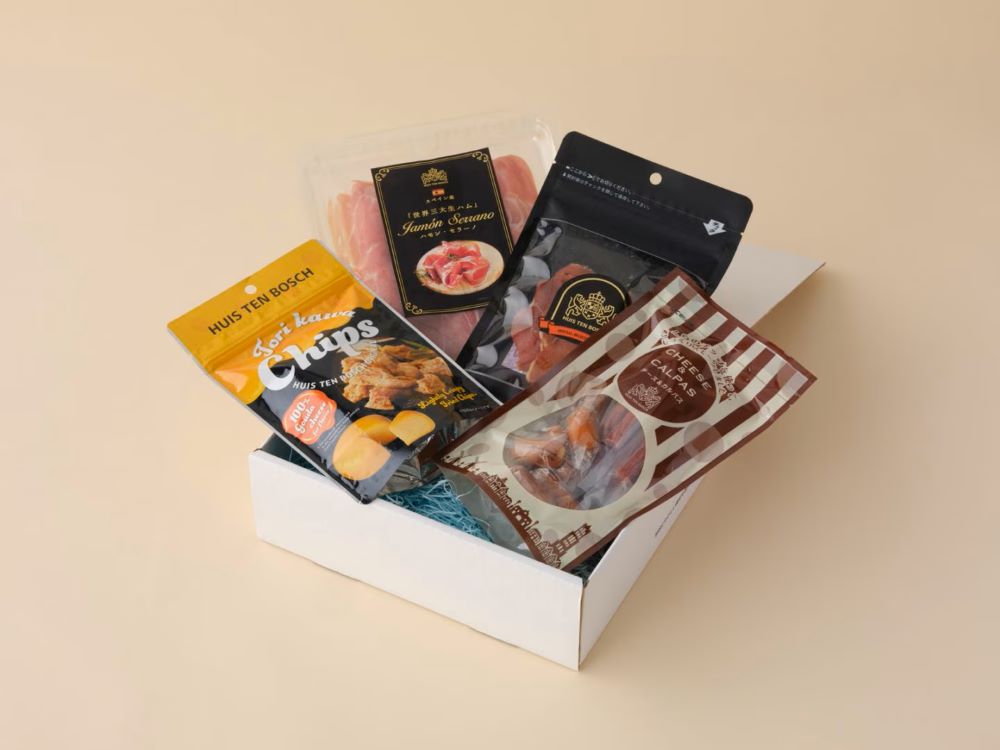 【入荷予定:7月下旬】【オンラインストア限定】おつまみセット 商品画像