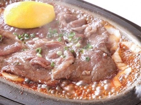 ロード・レーウ特製 レモンステーキソース 240g 商品画像