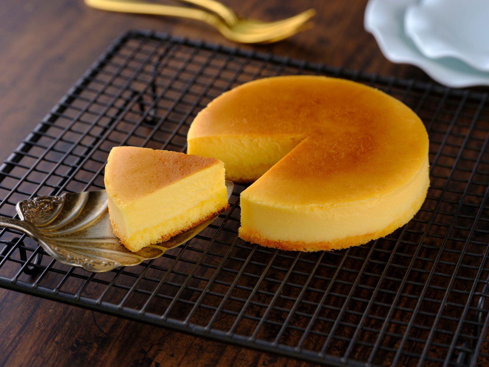 ハウステンボスケーキ&珈琲セット 商品画像