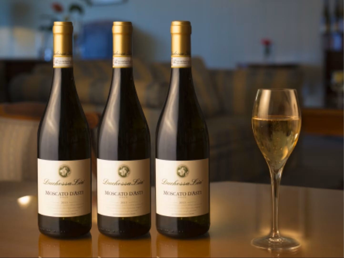 ワイン6本セット(フェットドール モスカートダスティ) 商品画像