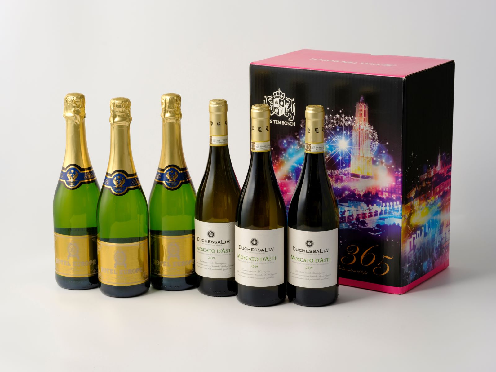 ワイン6本セット(フェットドール モスカートダスティ) 商品画像