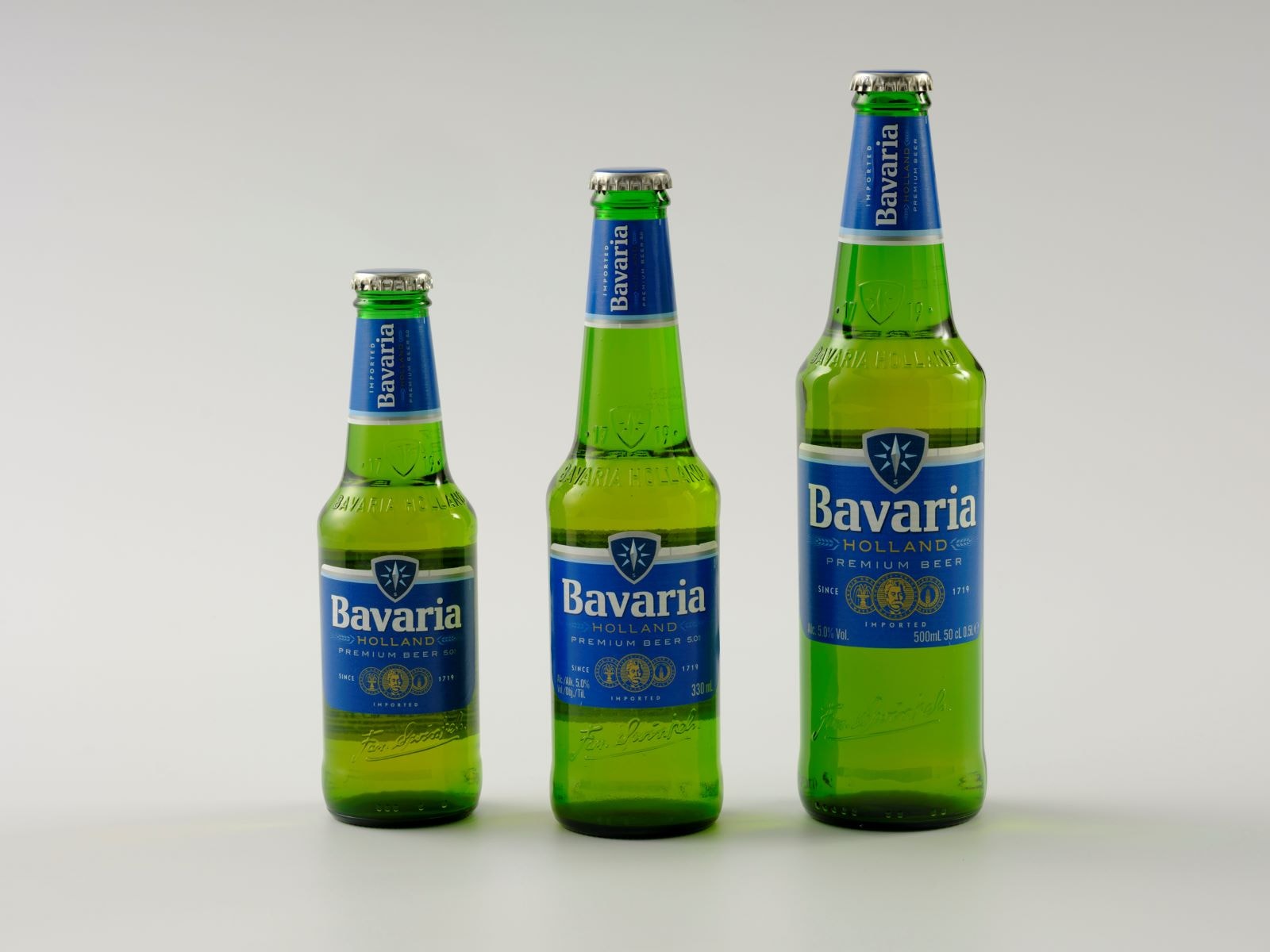 【ビール】ババリア ピルスナー 330ml(1本) 商品画像