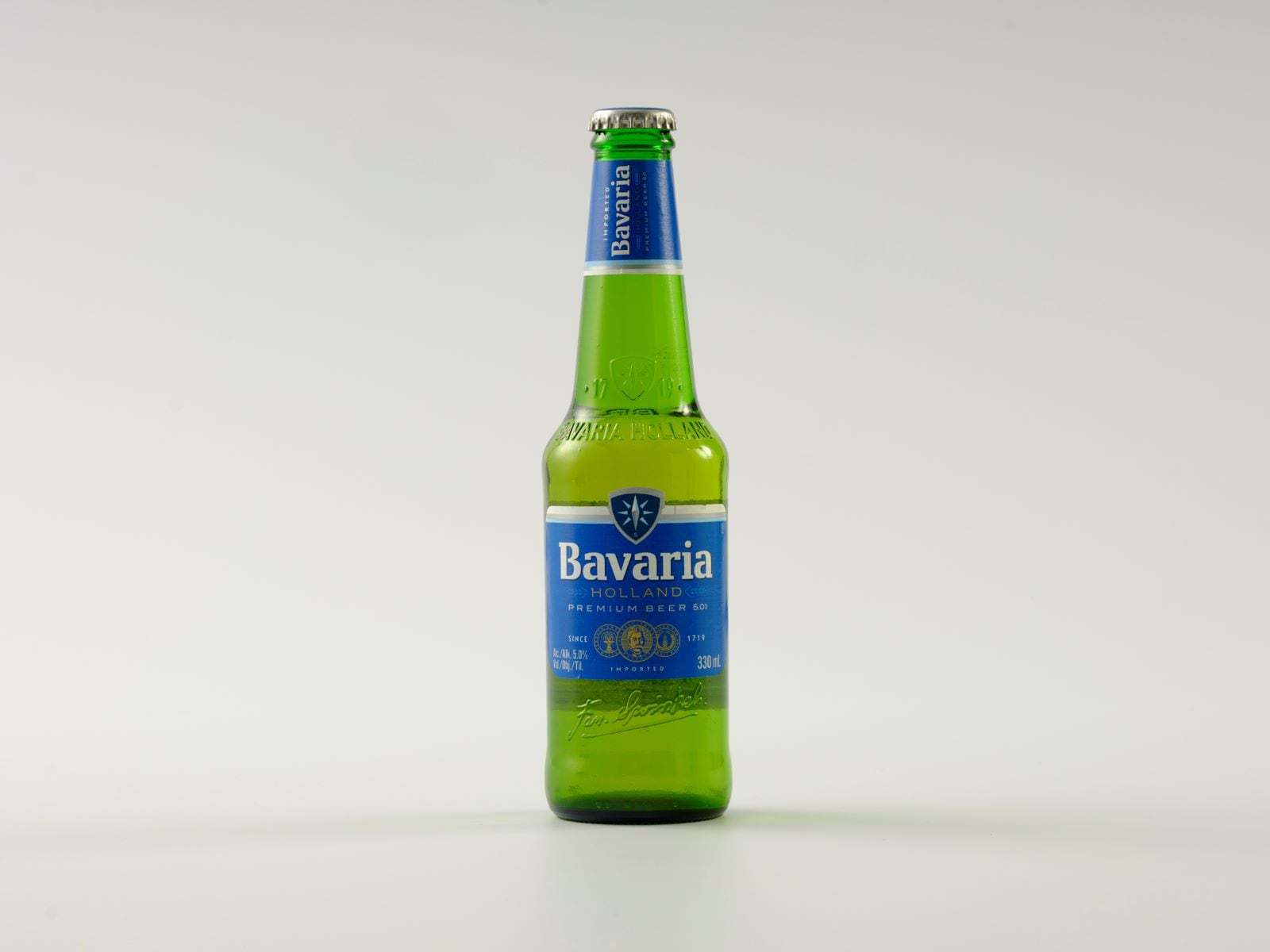 【ビール】ババリア ピルスナー 330ml(1本) 商品画像