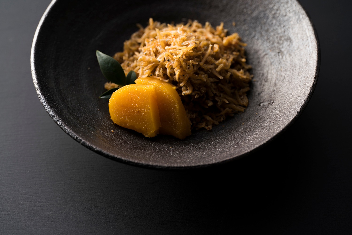 【冷凍】ハウステンボスオリジナル吉翠亭 (唐墨じゃこ山椒じゃこ)セット 商品画像