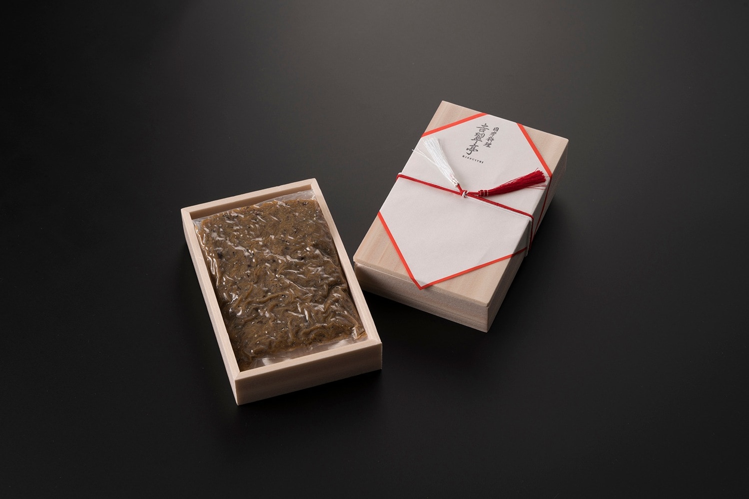 【冷凍】ハウステンボスオリジナル吉翠亭 (唐墨じゃこ山椒じゃこ)セット 商品画像