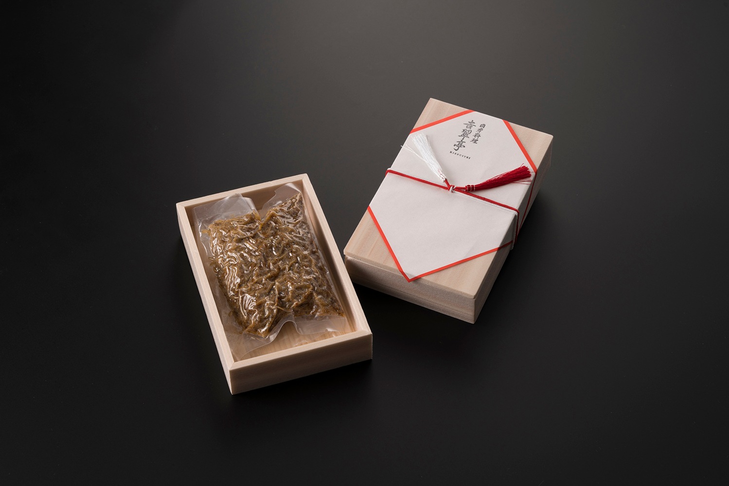 【冷凍】ハウステンボスオリジナル吉翠亭 (唐墨じゃこ山椒じゃこ)セット 商品画像