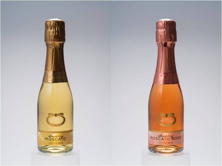 モスぽんさん専用12月5日 ブラウンブラザーズ モスカートローザ スパークリング 200ml