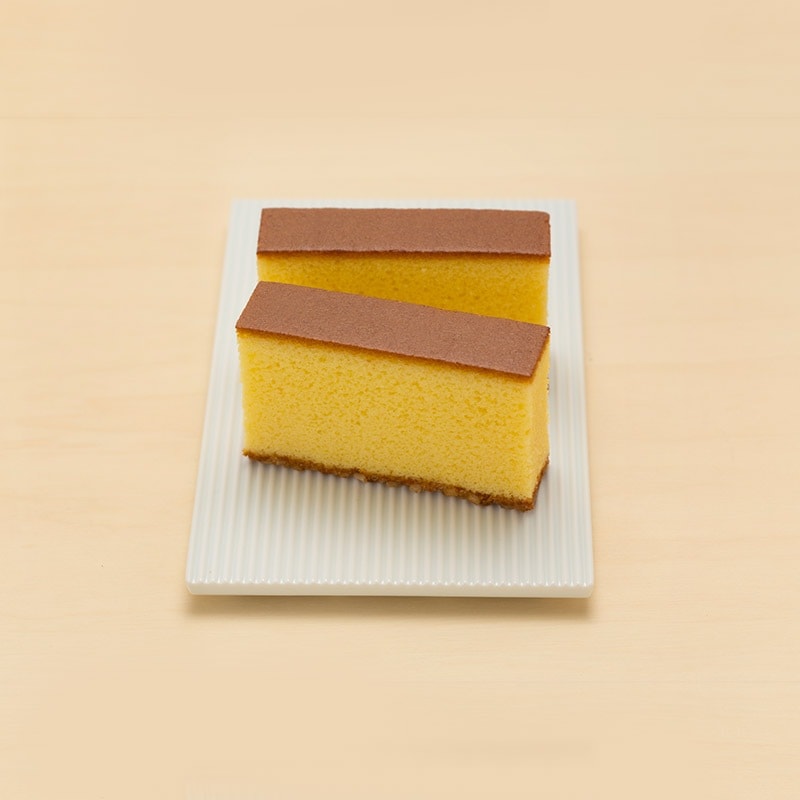 文明堂総本店】カステラ1号（10カット入580g） | ハウステンボスのお