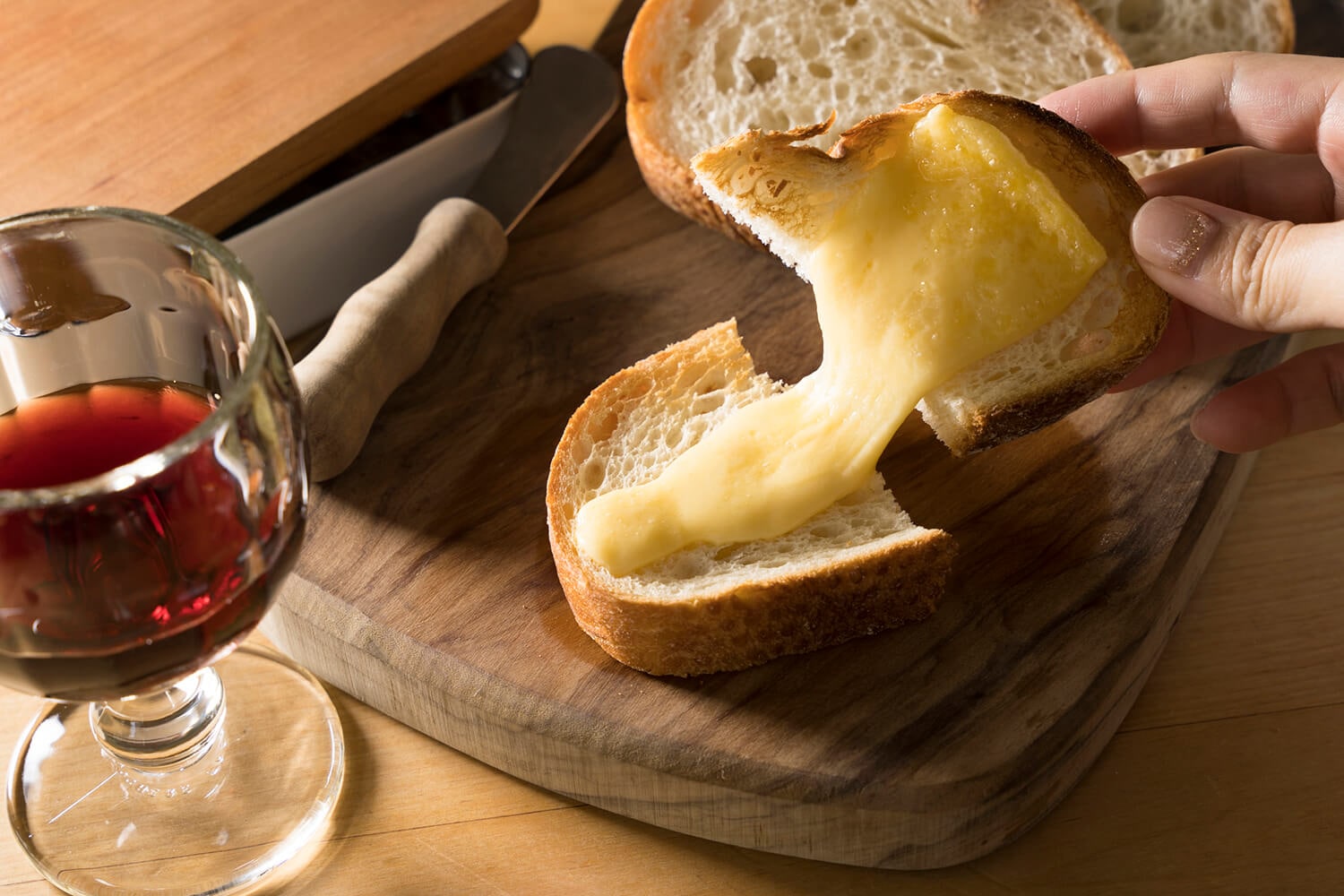 【オンラインストア限定】ハウステンボス チーズセット(ターフルソース付き) 商品画像