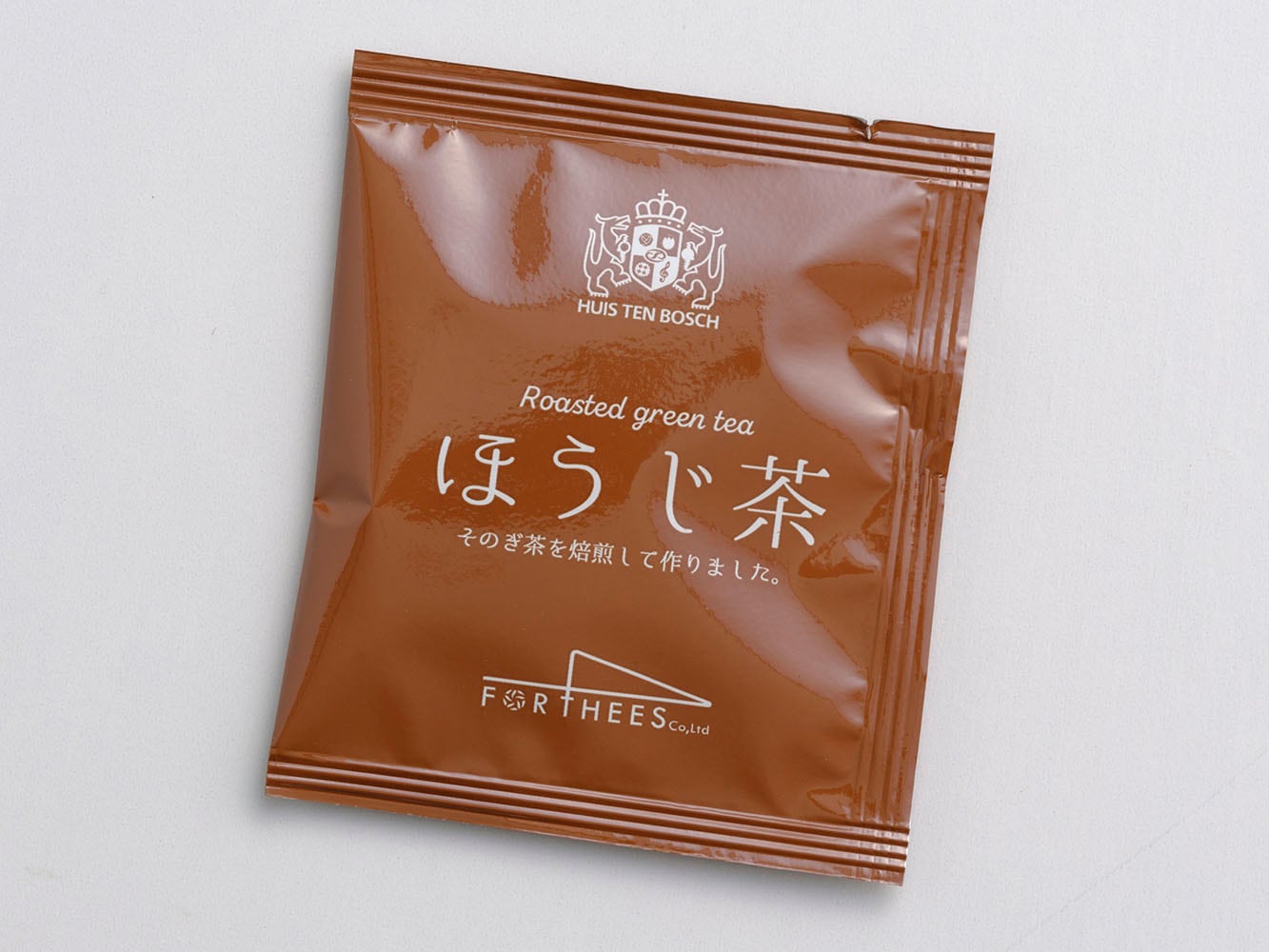 【ハウステンボスホテルズ】長崎特産そのぎ茶&ほうじ茶パックセット 商品画像