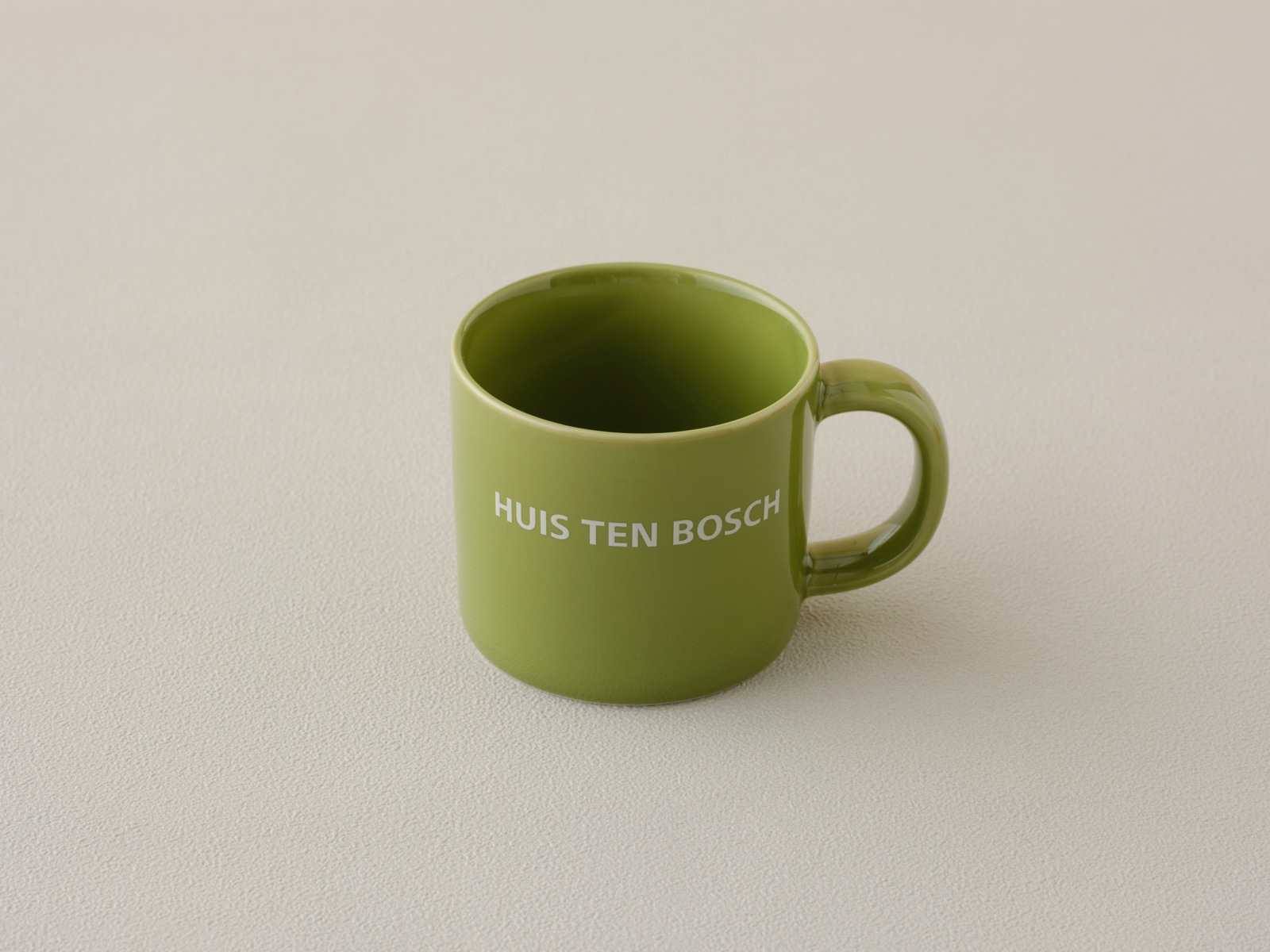 新商品】波佐見焼 ハウステンボスマグカップ 緑 | 陶芸品・食器