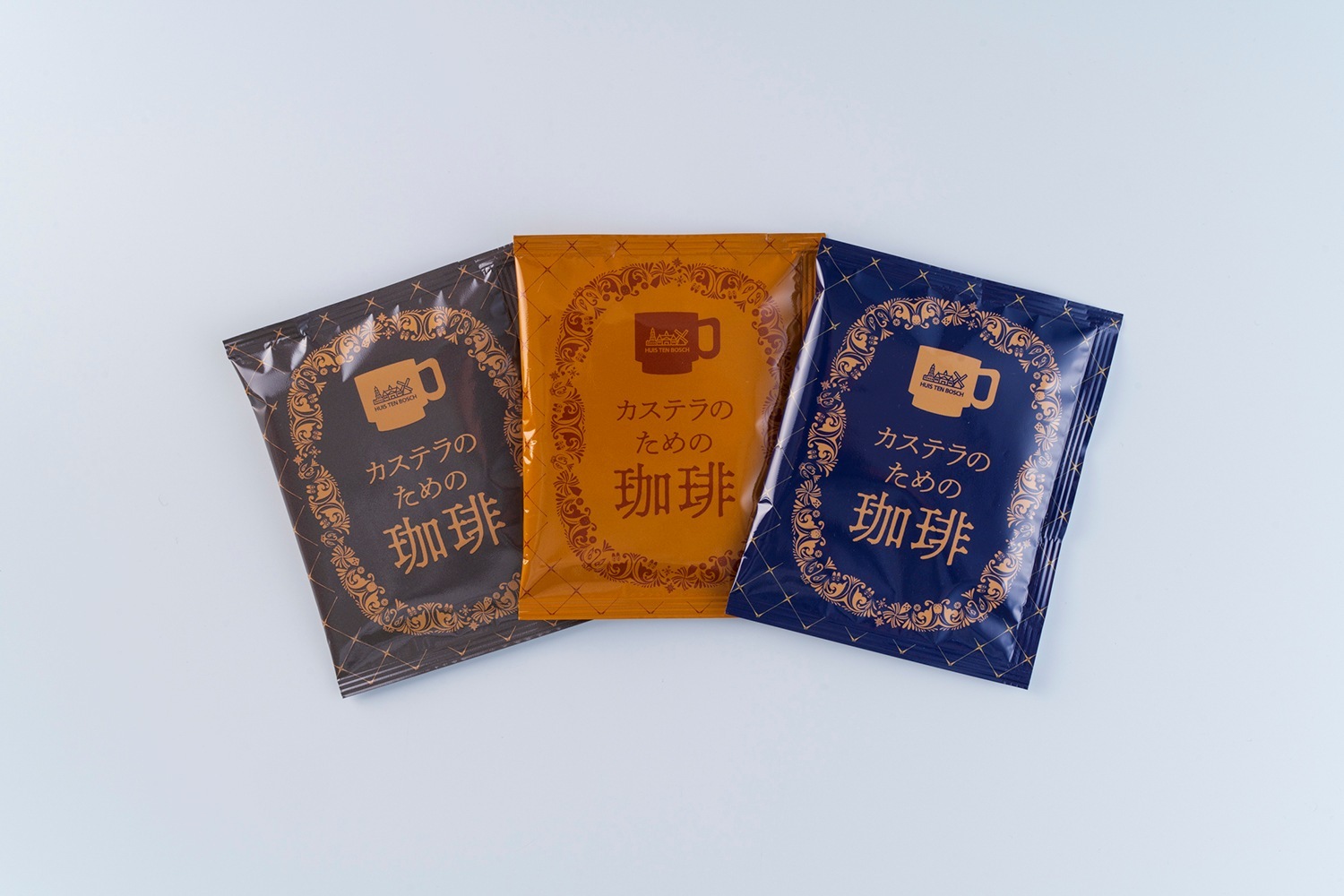 UCC×ハウステンボス カステラのための珈琲(3袋入) 商品画像