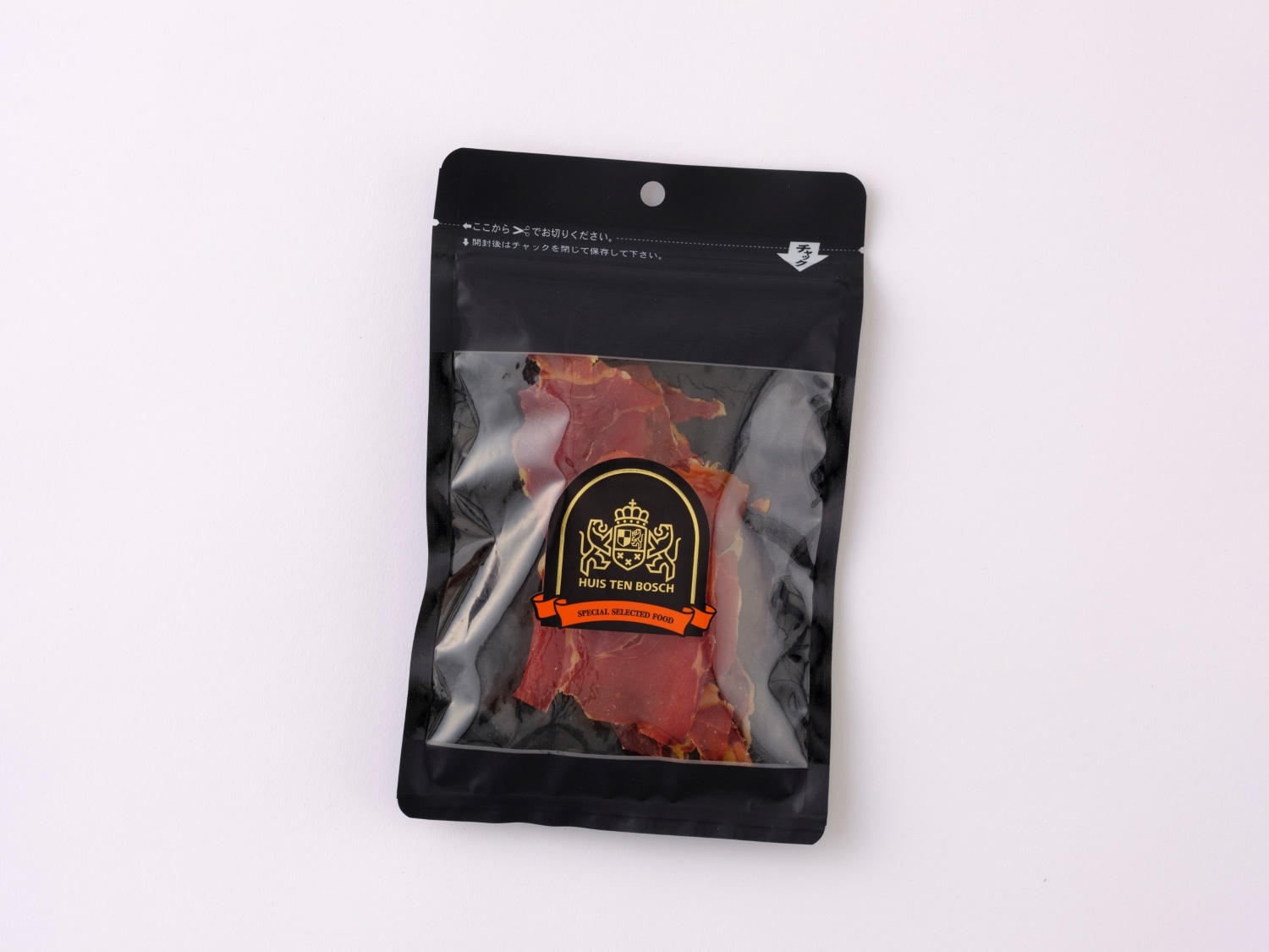 ハモンセラーノジャーキー 商品画像