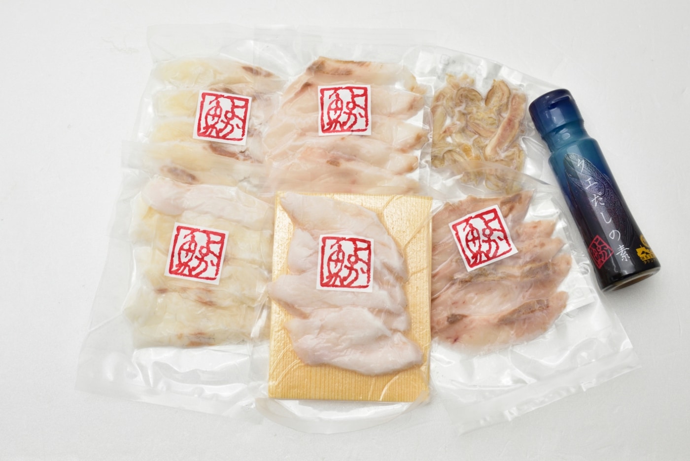 【産直・冷凍】【送料無料】クエと九十九島鯛の海鮮丼 商品画像