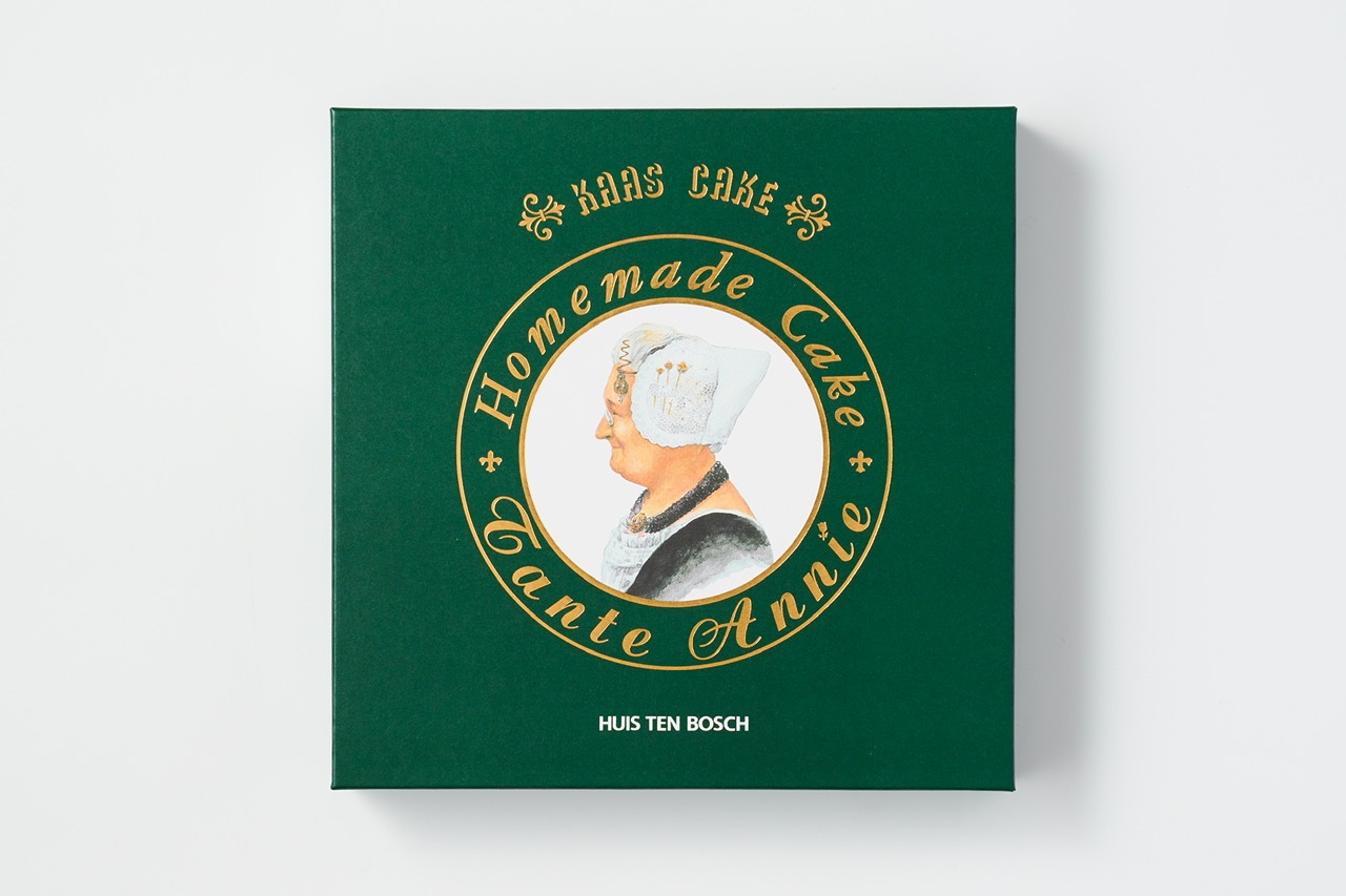 アニーおばさんの『カース・ケイク』 商品画像