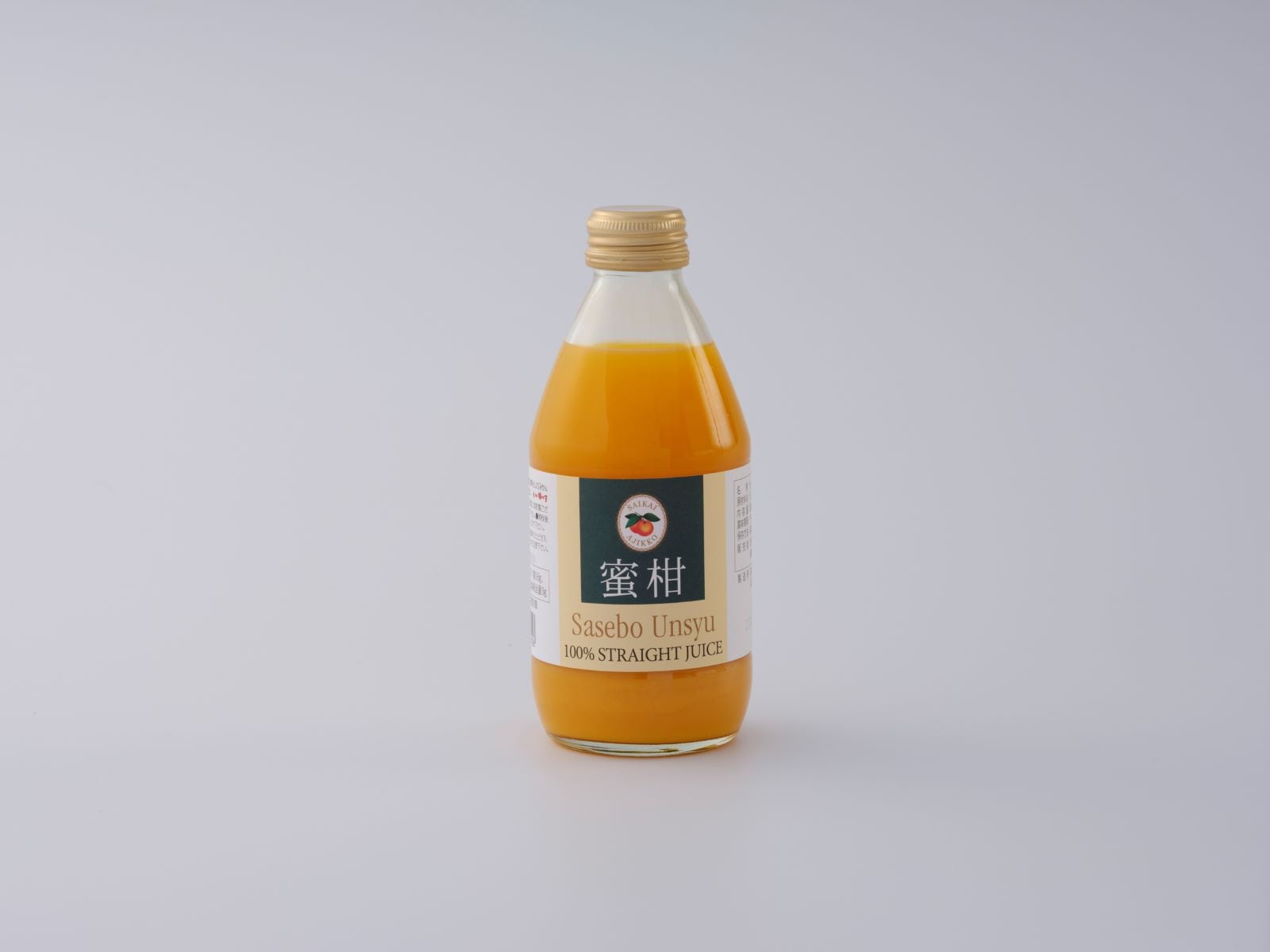 ギフト箱入 味っ子ストレートジュース 250ml 6本セット 商品画像