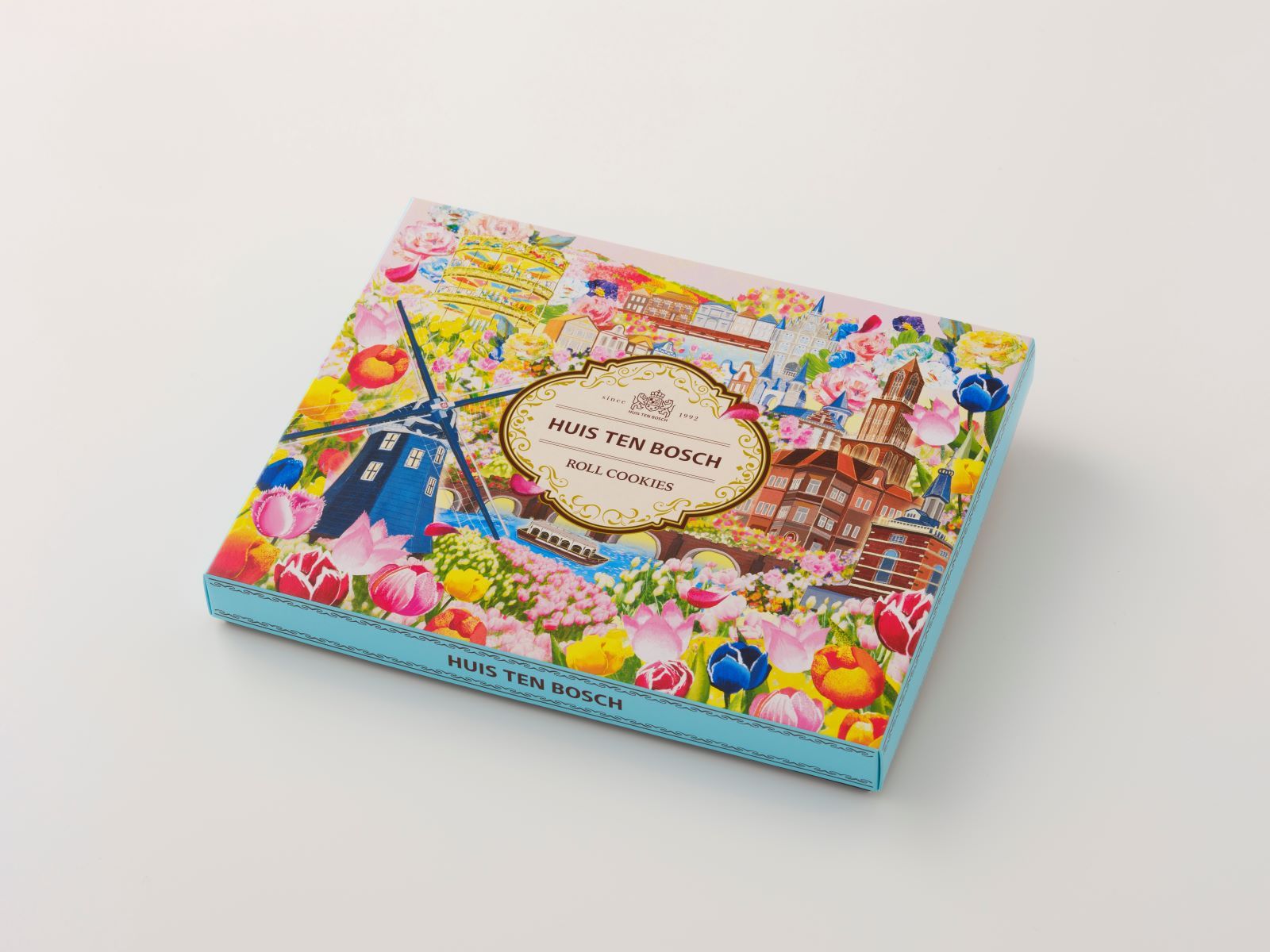 ハウステンボスロールクッキー 商品画像