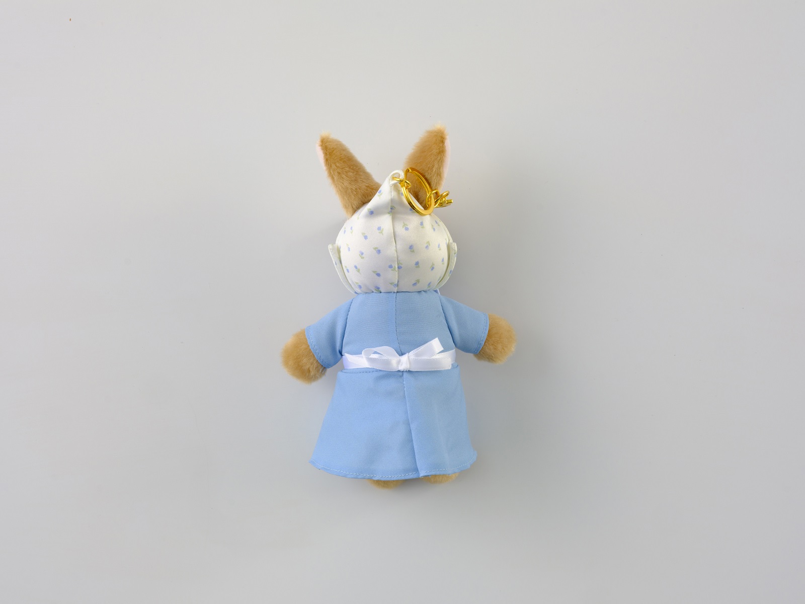 【新商品】バニーぬいぐるみチャーム Holland bunny 商品画像