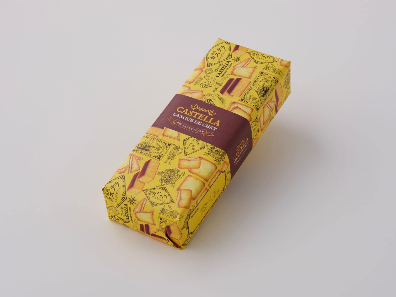 カステララングドシャ(10枚入・20枚入) 商品画像