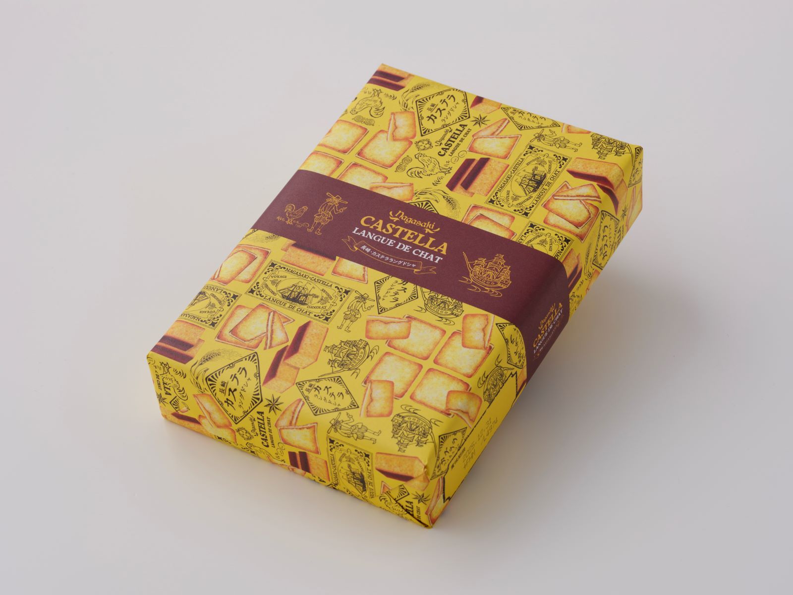 カステララングドシャ(10枚入・20枚入) 商品画像