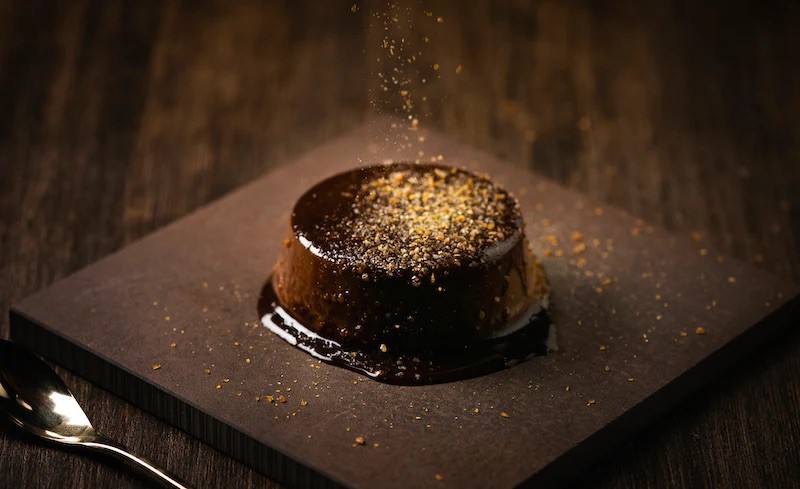 長崎カステラぷりんプレミアムショコラ2個入り 商品画像