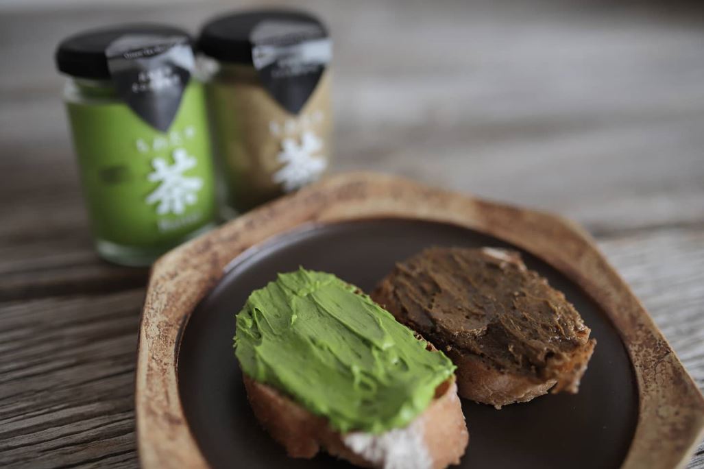 ちわたや茶バター(焙じ茶) 商品画像