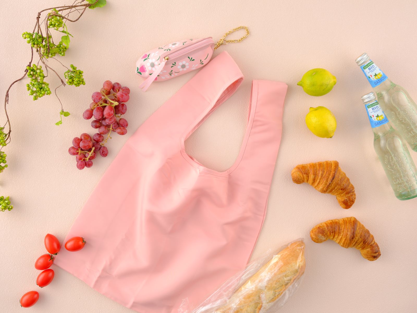 【新商品】エコバック 木靴 商品画像