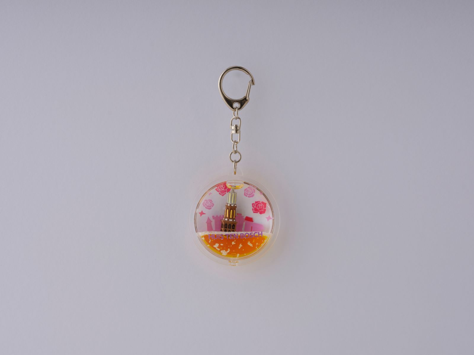 ウォーターキーホルダー 商品画像