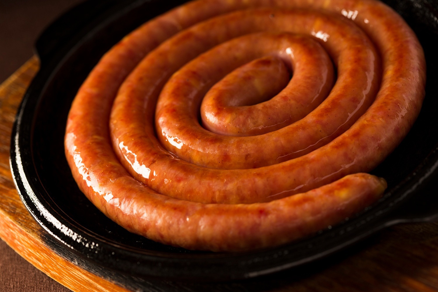 九州の実り ぐるぐるソーセージ プレーン 商品画像