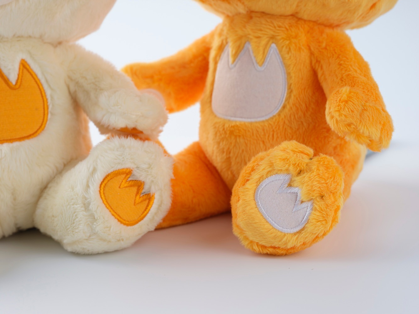大きめオレンジ色のぬいぐるみ 楽天市場】オパビニア ORANGE Opabiniaサイズ：46cm ふわふわ