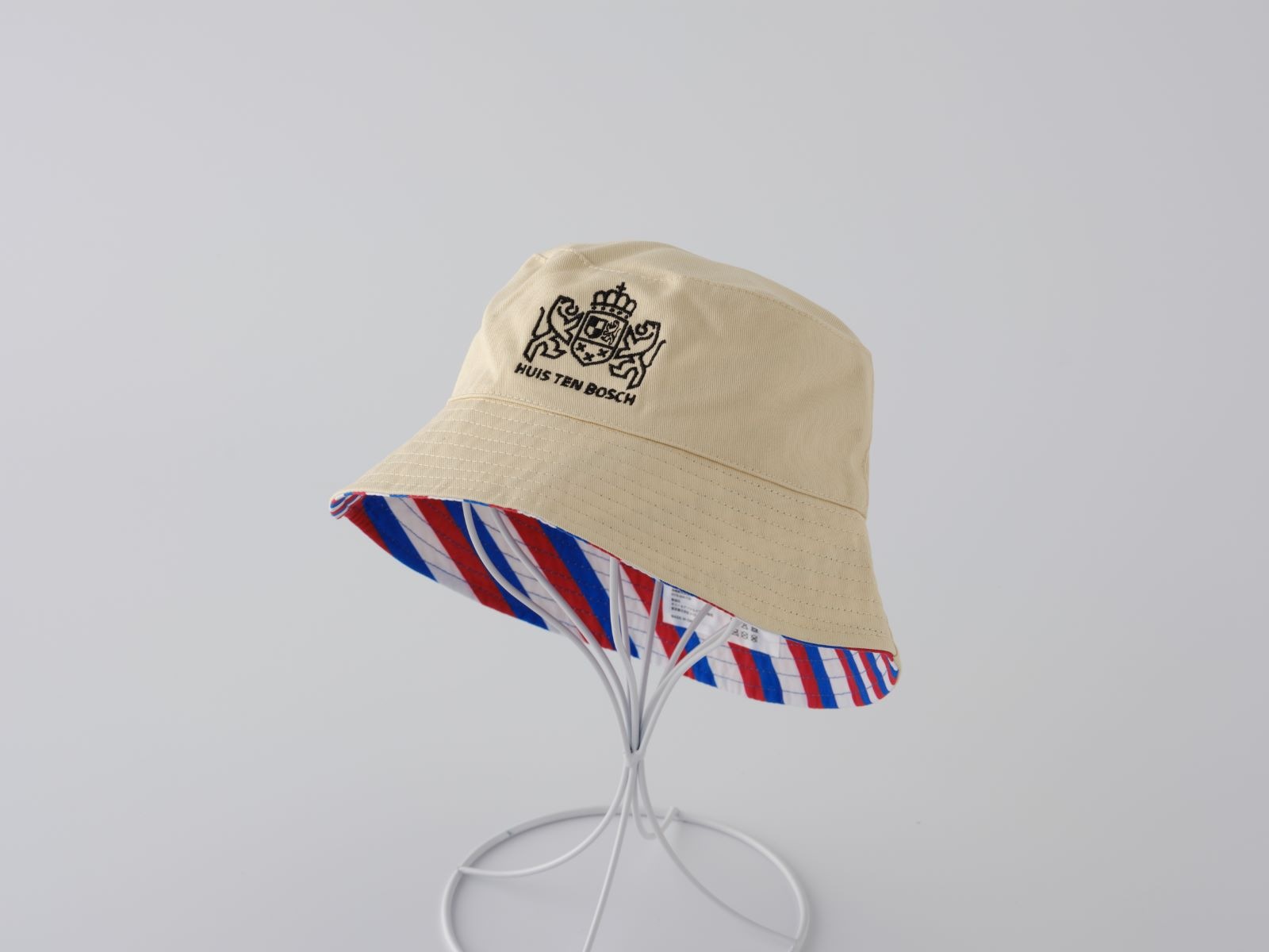 新商品】リバーシブルハット ベージュ （大人用/子供用） | タオル