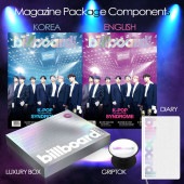 billboard Korea (ビルボード・コリア)1号 特別版　防弾少年団(BTS)表紙 大特価セール 数量限定