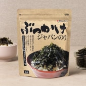 [オリオンジャコー] ぶっかけジャバンのり / 60g ジャバン海苔 サクサクタイプ 韓国海苔 