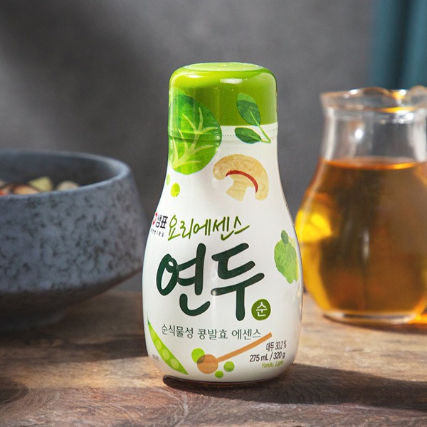 センピョ] ヨンドゥ 液状調味料(275ml) 選べる3本セット お選び 万能