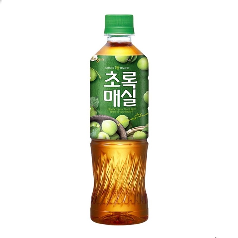 ウンジン] アロエジュース /500ml 韓国飲料 アロエドリンク | ドリンク