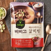 [CJ] bibigo　カルビタン/400g 韓飯 ビビゴレトルト|スープ類|レトルト食品