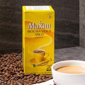[東西] Maxim マキシム モカゴールド コーヒー ミックス(20包) / インスタントコーヒー|ドリンク/飲料/お茶