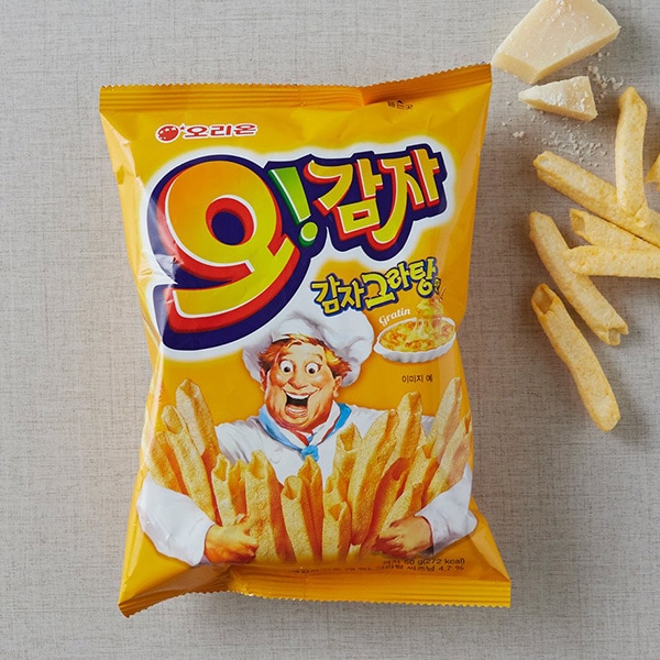 [オリオン] ORION オーガムジャ ジャガイモスティック/50g　スナック じゃがいも