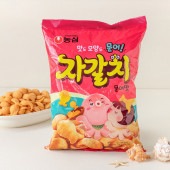 [農心] ジャガルチ タコ味スナック / 90g　スナック 韓国お菓子|お菓子